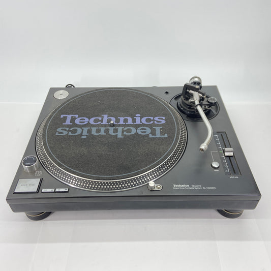 Technics SL1200 mk5 レコードプレーヤー ターンテーブル 【C5369-140】