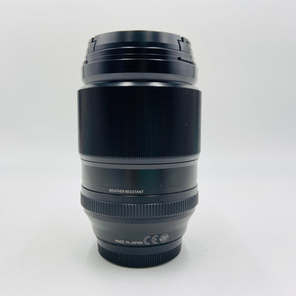 FUJIFILM フジノン XF90mm F2 R LM WR C3771 60サイズ発送