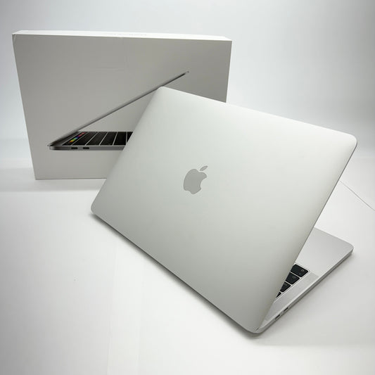 MacBook Pro 13インチ Mid 2019 i5 1.4GHz 8GB SSD 256GB シルバー MUHR2J/A 【C5199-80】