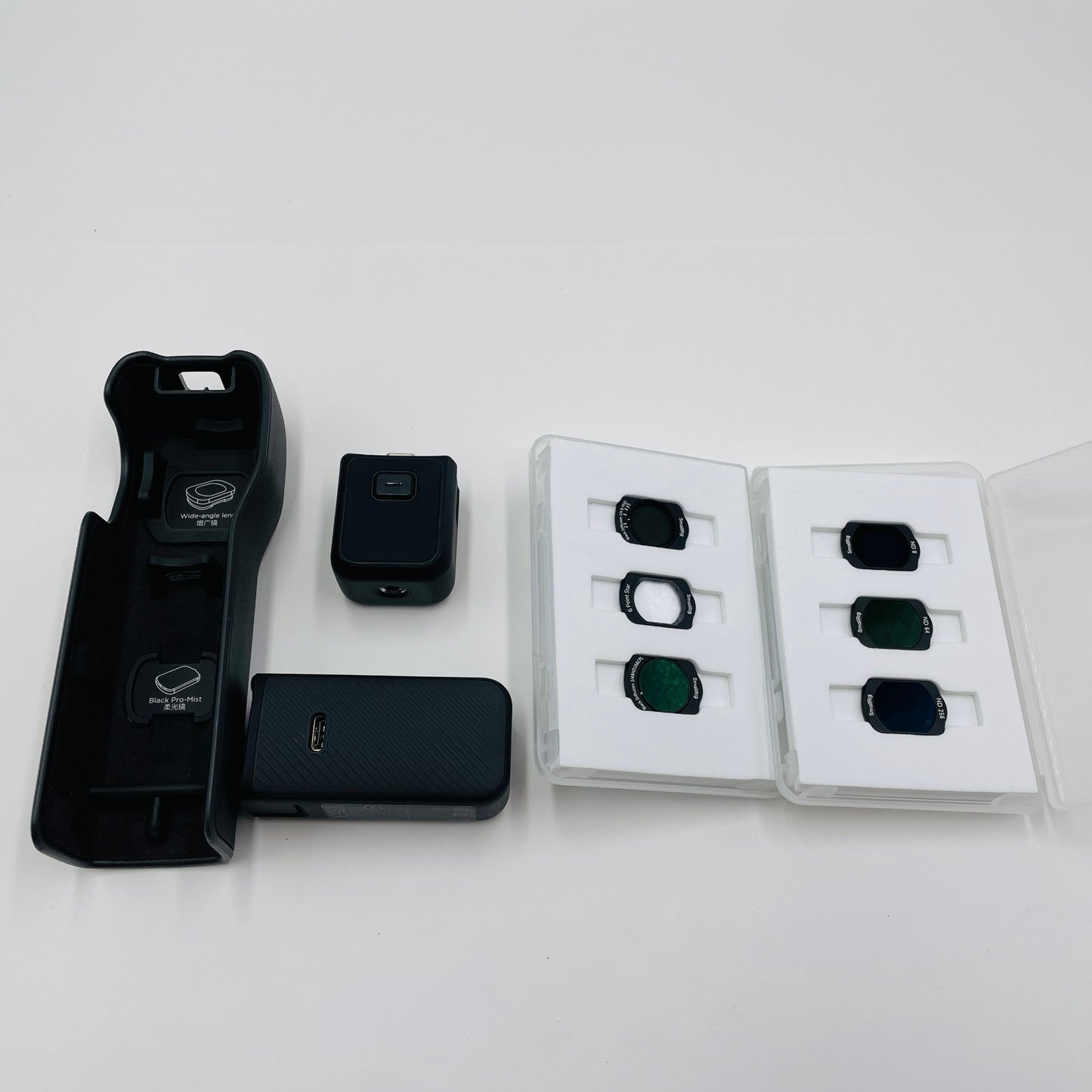 DJI Osmo Pocket 3 クリエイターコンボセット フィルターセット　【C4376-80】