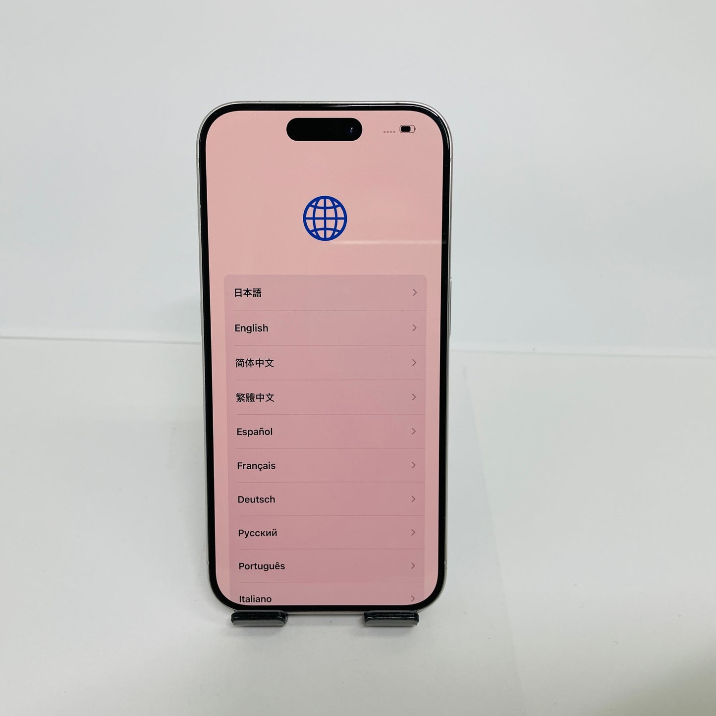 Apple iPhone 15Pro 128GB MTU83J/A バッテリー最大容量90%【C4405-C】