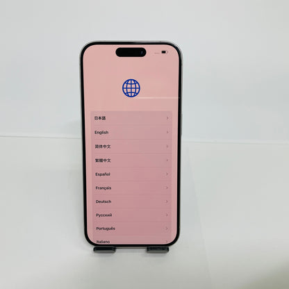 Apple iPhone 15Pro 128GB MTU83J/A バッテリー最大容量90%【C4405-C】