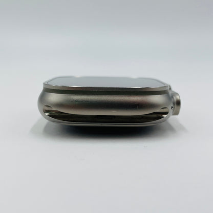 Apple Watch Ultra GPS+Cellularモデル 49mm MQFK3J/A  バッテリー最大容量89%  【C5085-C】