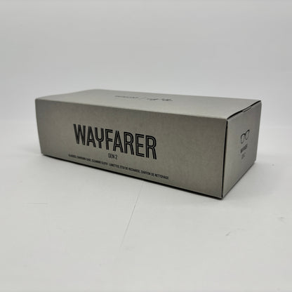 新品未開封 Ray-Ban Meta Wayfarer Gen 2 RW4012【C9124-60】