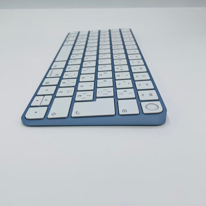 美品 Apple Touch ID搭載 Magic Keyboard A3118 	【C4779-60】