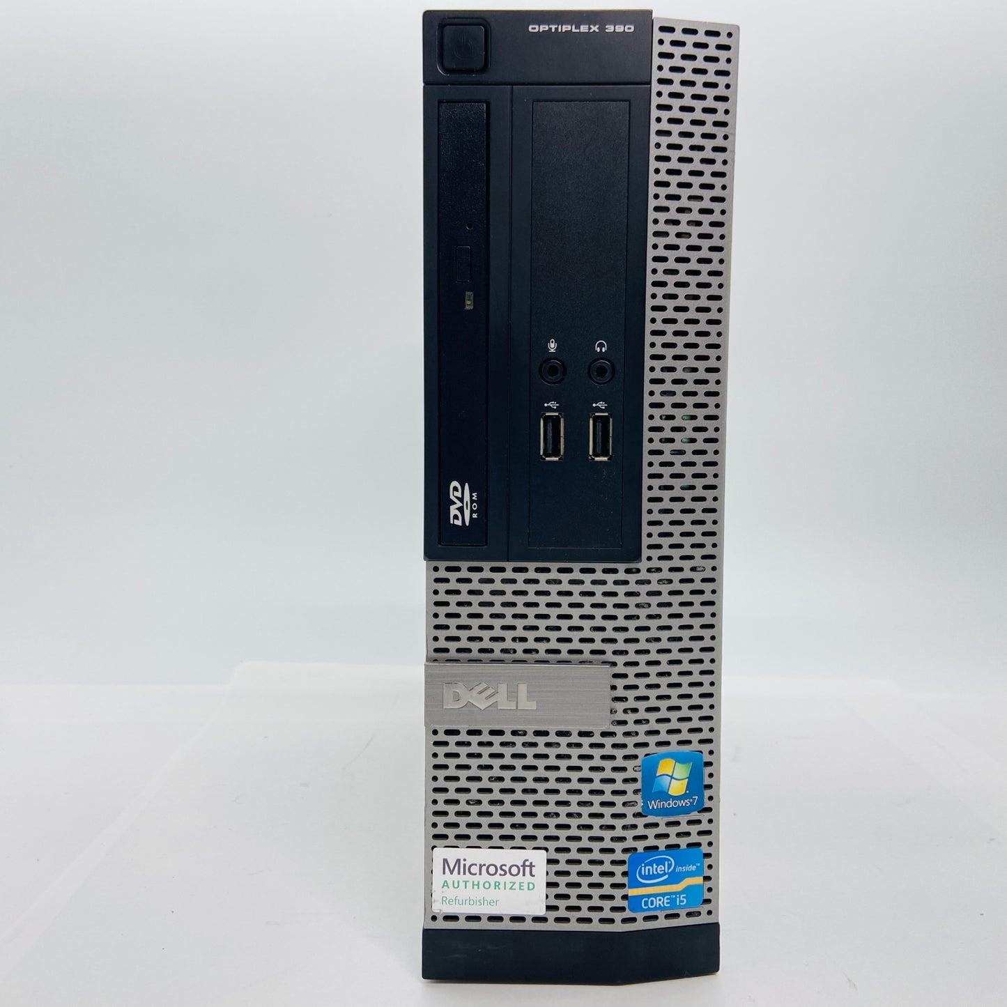 Dell OptiPlex 390 i5-2400 8GB SSD240GB Windows 10 Pro【C4010-100】