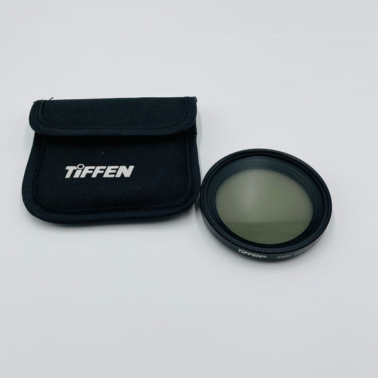 TIFFEN 62mm VARIABLE ND フィルター【C4898-C】