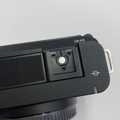 美品 ソニー SONY ZV-E1 デジタル一眼カメラ 【C6303】