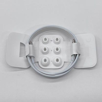AirPods Pro 第2世代 MQD83J/A ワイヤレスイヤホン【C8373-60】