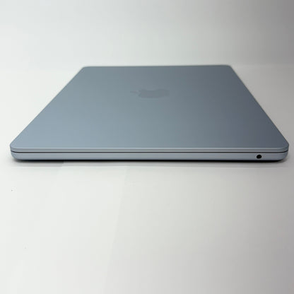 新品同様 美品 Apple MacBook Air 13インチ M4 2025 24GB 512GB 10コアCPU/10コアGPU MC6V4J/A 充放電回数3回 バッテリー最大容量100%【C5278-80】