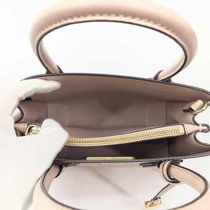 MICHAEL KORS アコーディオン　ハンドバッグ　【C5087-120】