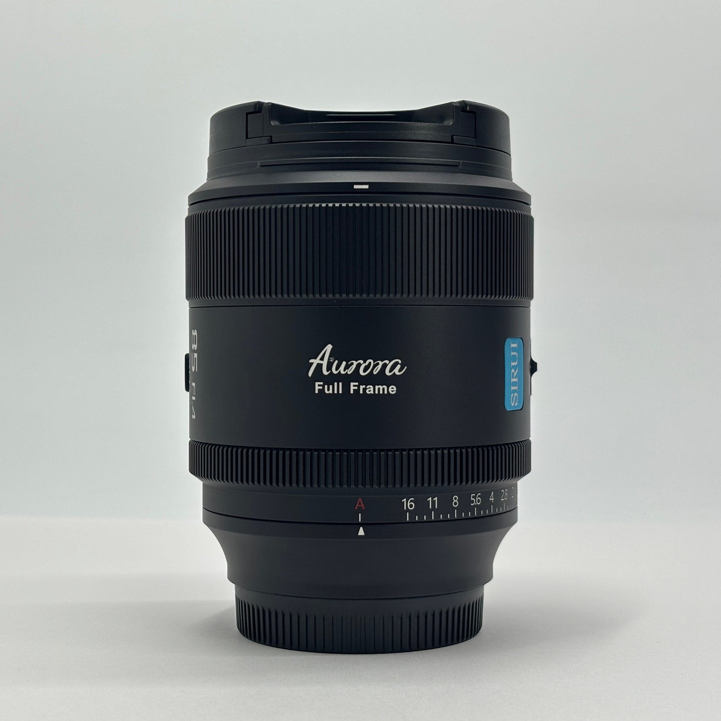 美品 SIRUI AURORA 85mm F1.4 フルサイズオートフォーカスレンズ AU85-E ソニーEマウント【C8800-60】