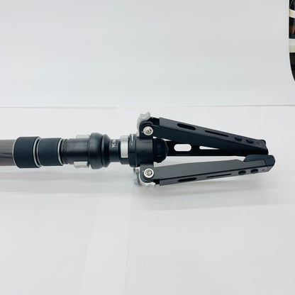 美品 YC ONION PINETA MONOPOD PRO カーボン一脚 【C4385-140】