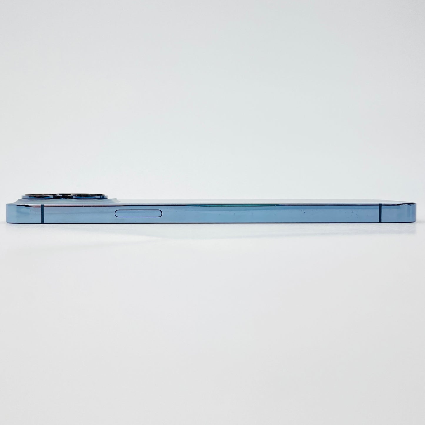 Apple iPhone13 Pro Max MLJ73J/A 128GB SIMフリー シエラブルー 【C4409-C】