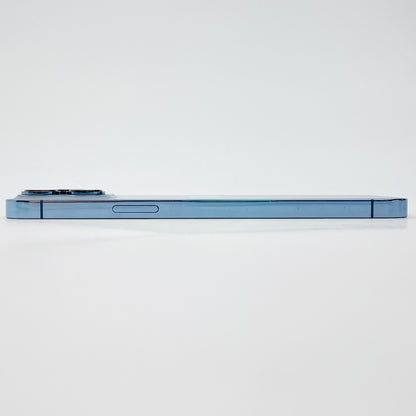 Apple iPhone13 Pro Max MLJ73J/A 128GB SIMフリー シエラブルー 【C4409-C】