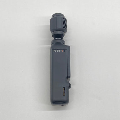 美品 DJI Osmo Pocket 3 Creator Combo おまけ付き【C7150-60】