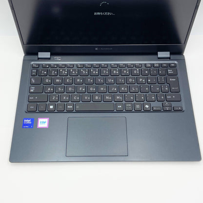 dynabook G83/MY Ultra 7 155U 16GB SSD 512GB windows11pro バッテリー最大容量100% 【C5940-80】