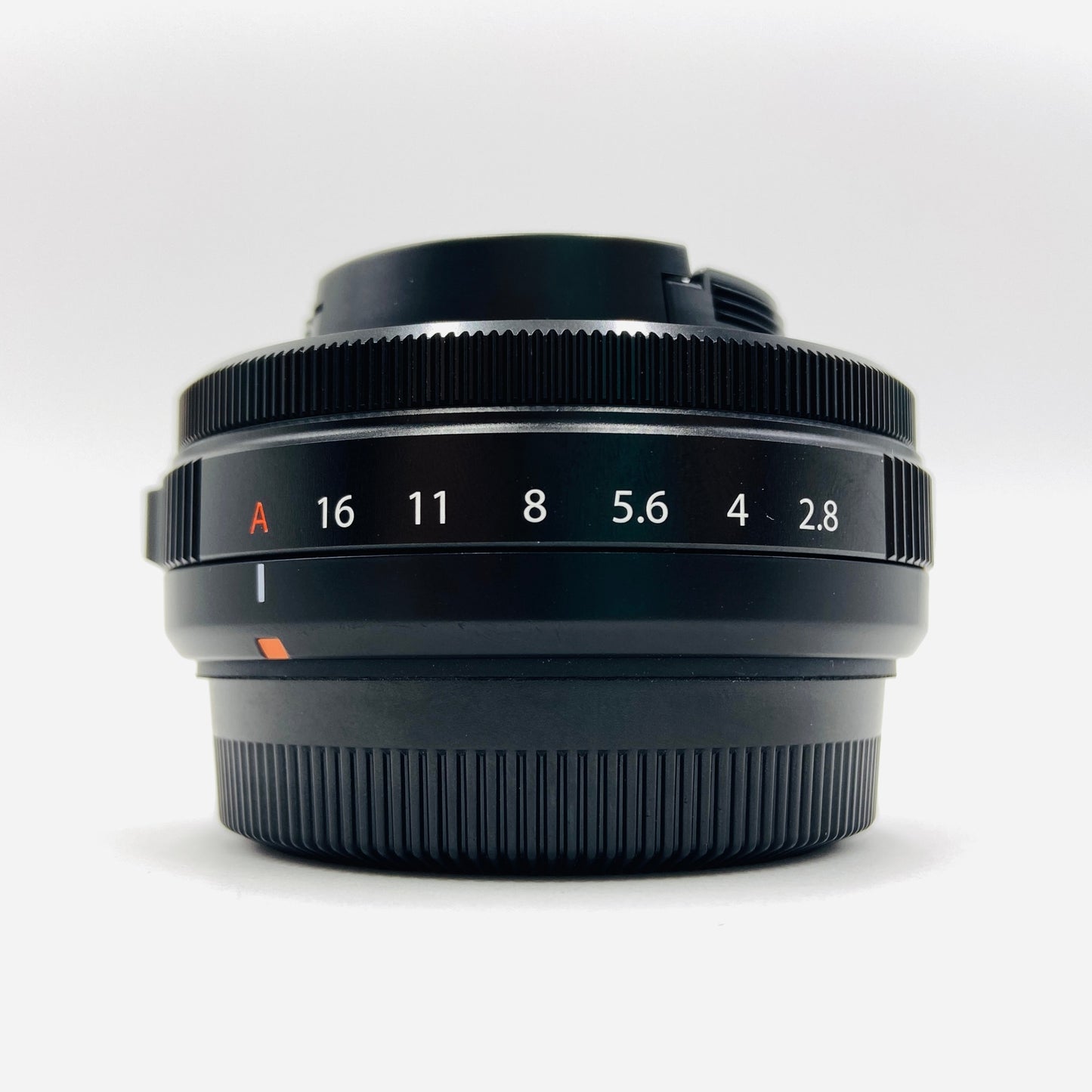 富士フイルム フジノンレンズ XF27mmF2.8 R WR 元箱付属品完備＋別売り純正フィルター付き	【C4136-60】