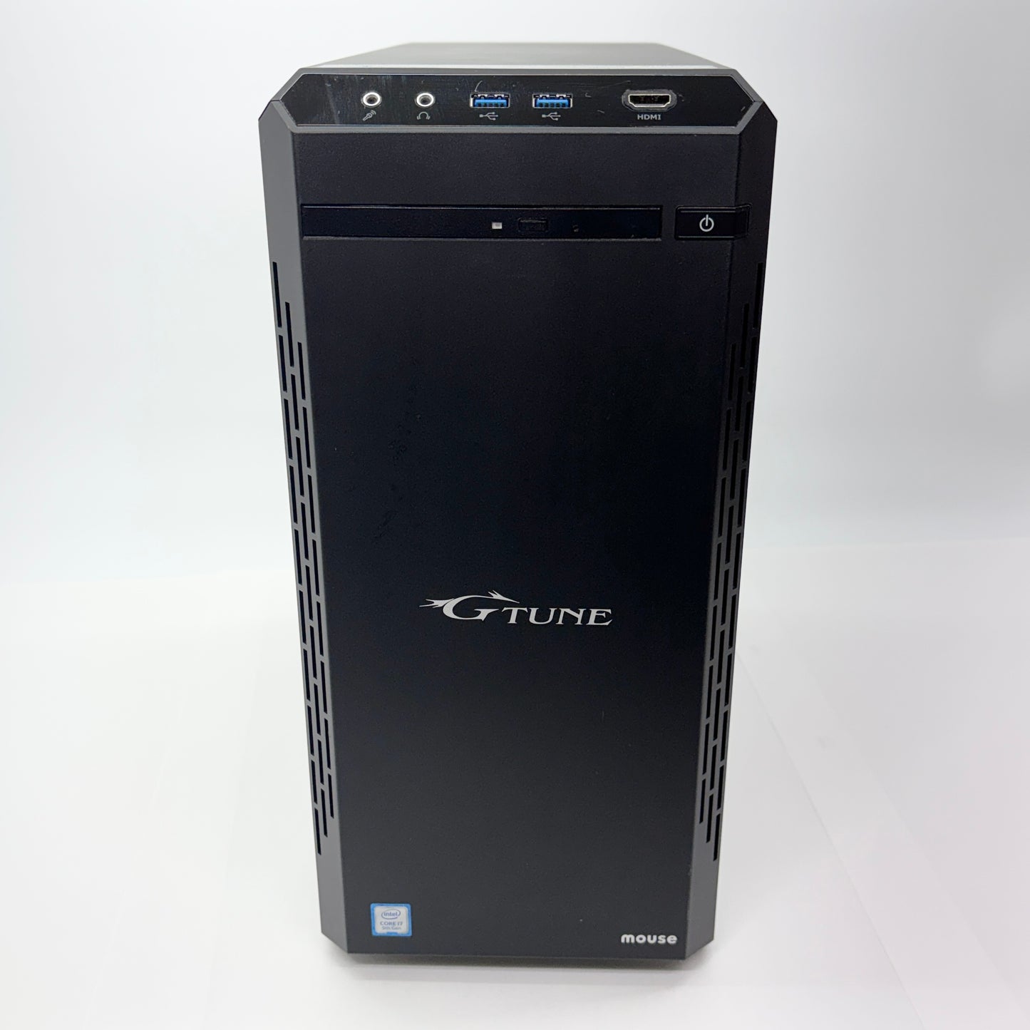ゲーミングPC Gtune NG797G166S5HB i7-9700 16GB GTX1660 SSD 512GB HDD 2TB【C5222-140】