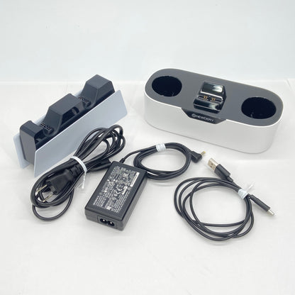 SONY PS5 CFI-1200B 825GB ディスクドライブ非搭載 コントローラー充電スタンド2点付属 【C5984-140】