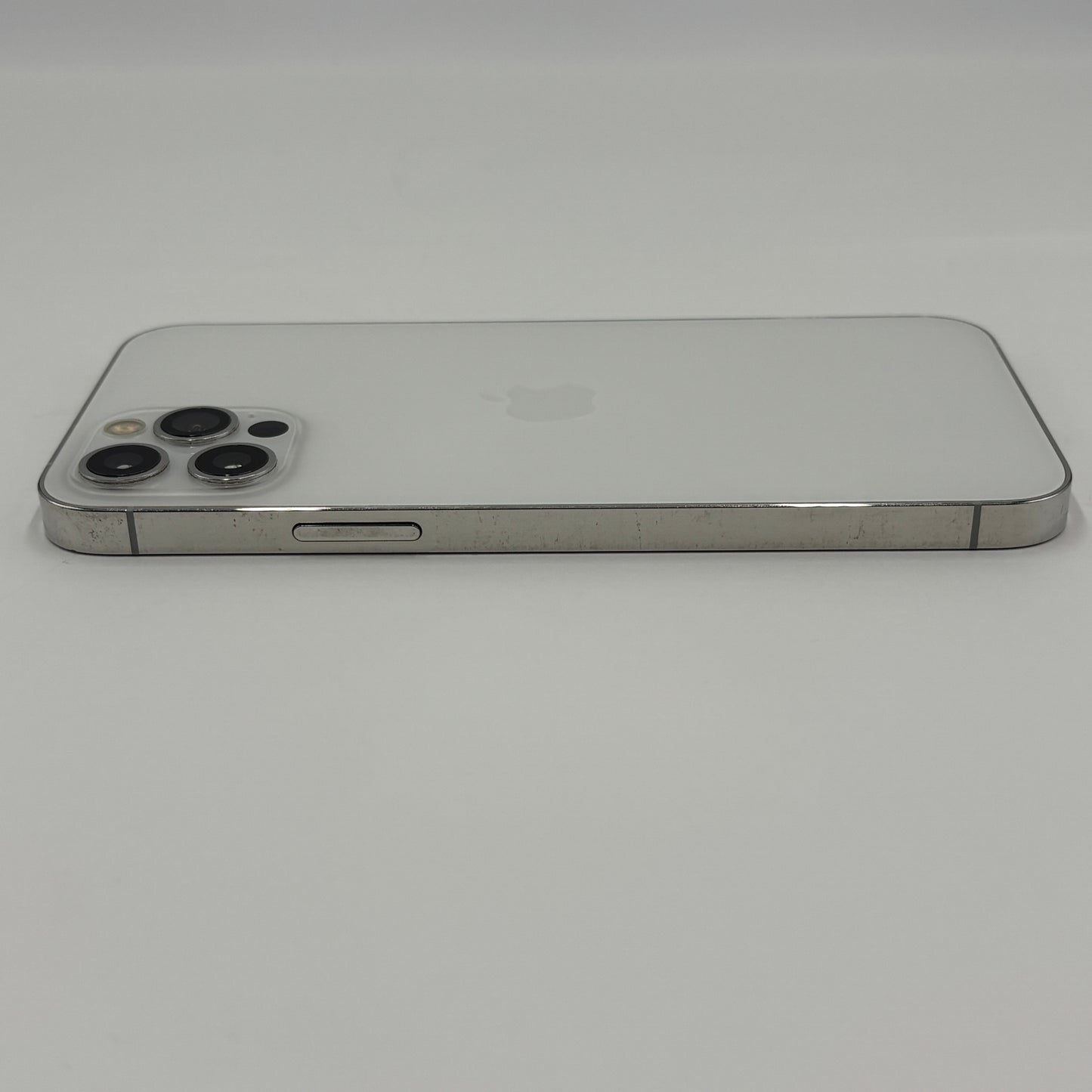 iPhone 12 Pro 256GB A2406 NGMA3J/A シルバー 純正 交換品  SIMフリー バッテリー最大容量93%【C5332-C】