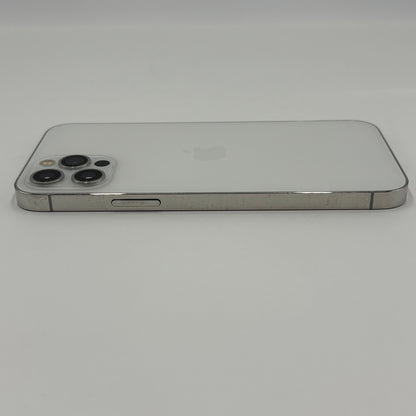 iPhone 12 Pro 256GB A2406 NGMA3J/A シルバー 純正 交換品  SIMフリー バッテリー最大容量93%【C5332-C】