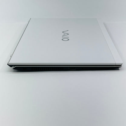 美品 VAIO  SX14 VJS1468  i7-1360P 32GB SSD 512GB バッテリー最大容量100%【C4833-80】