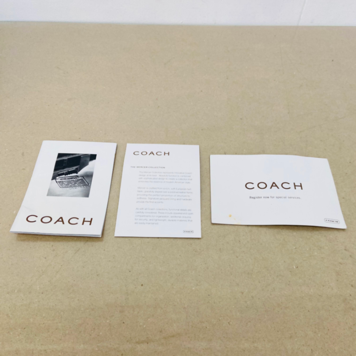 COACH コーチ リュック バックパック ブラック 7432　C597