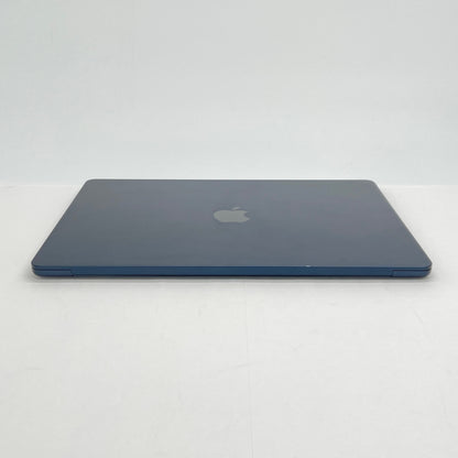 MacBook Air 15インチ (Early 2025) Apple M4 10コア/16GB/SSD 512GB ミッドナイト MW1M3J/A バッテリー最大容量100%【C6396-100】