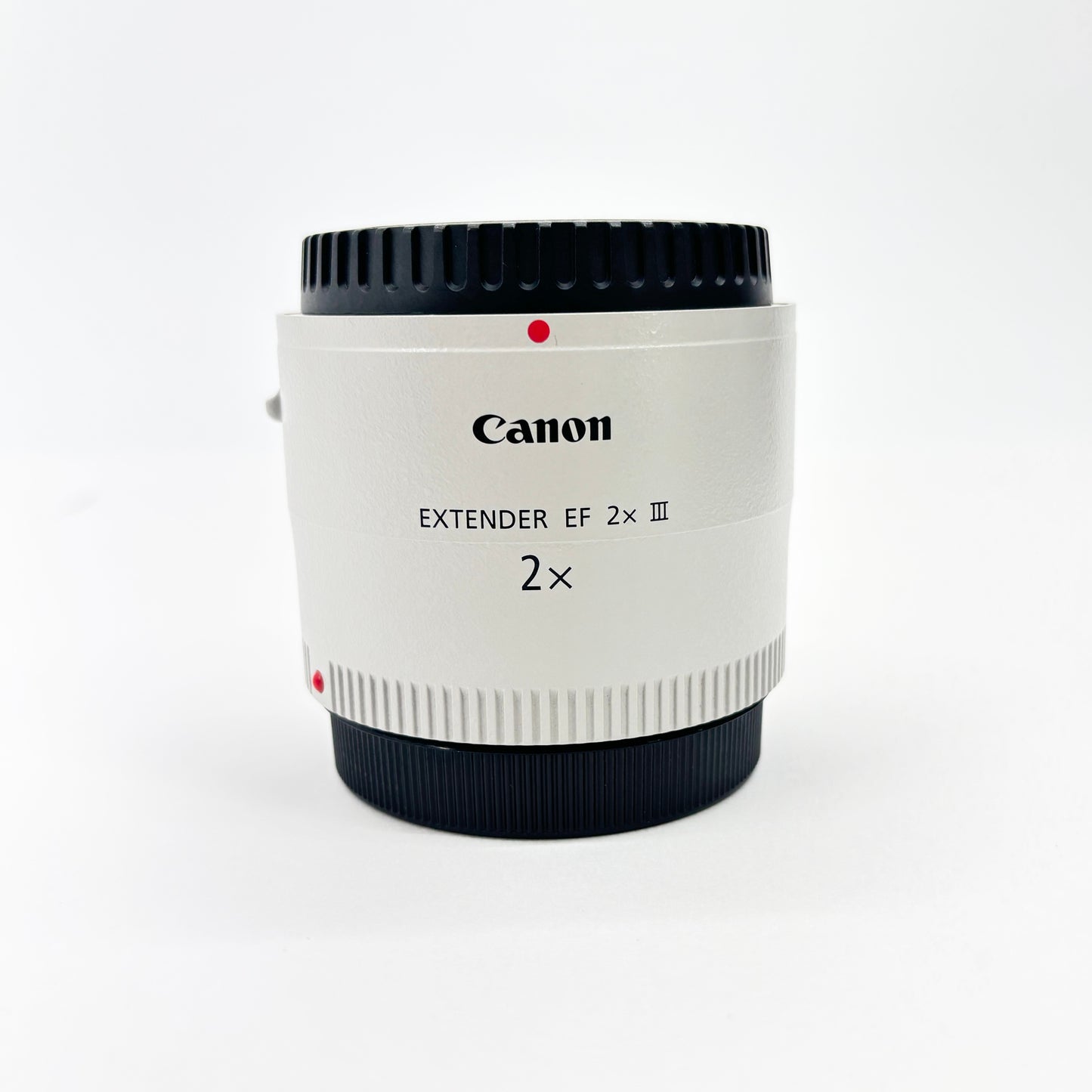 Canon EXTENDER EF 2x III 本体のみ エクステンダー【C8796-60】