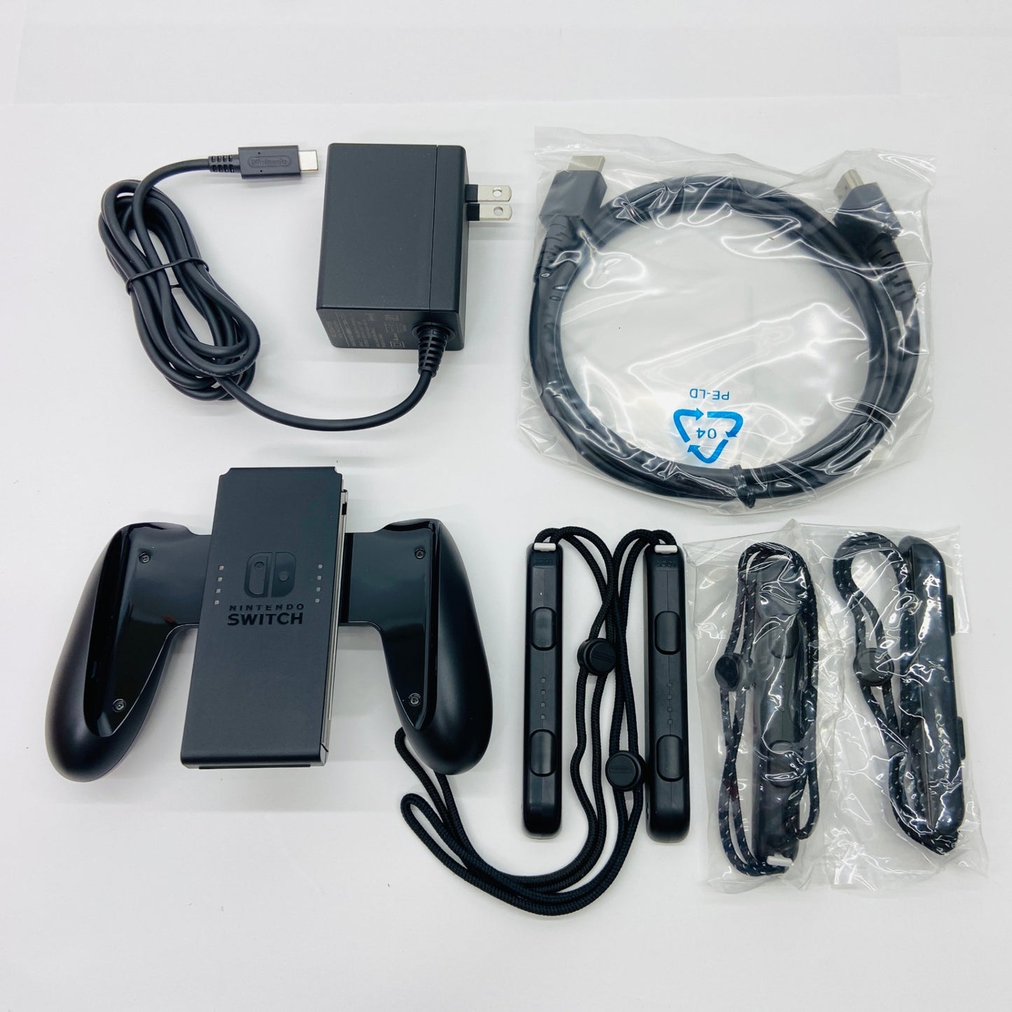 Nintendo Switch 有機ELモデル ホワイト【C4283-80】