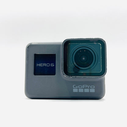 GoPro HERO6 Black アクションカメラ【C4052-C】
