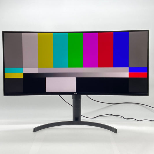 美品 LG 21:9 ウルトラワイドモニター  35WN75CN-B 2023年製【C5982-180】
