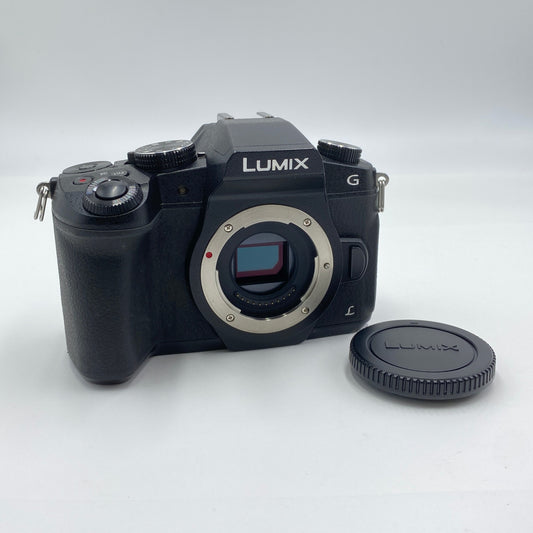 パナソニック Panasonic LUMIX  DMC-G8 ボディ【C4441-60】