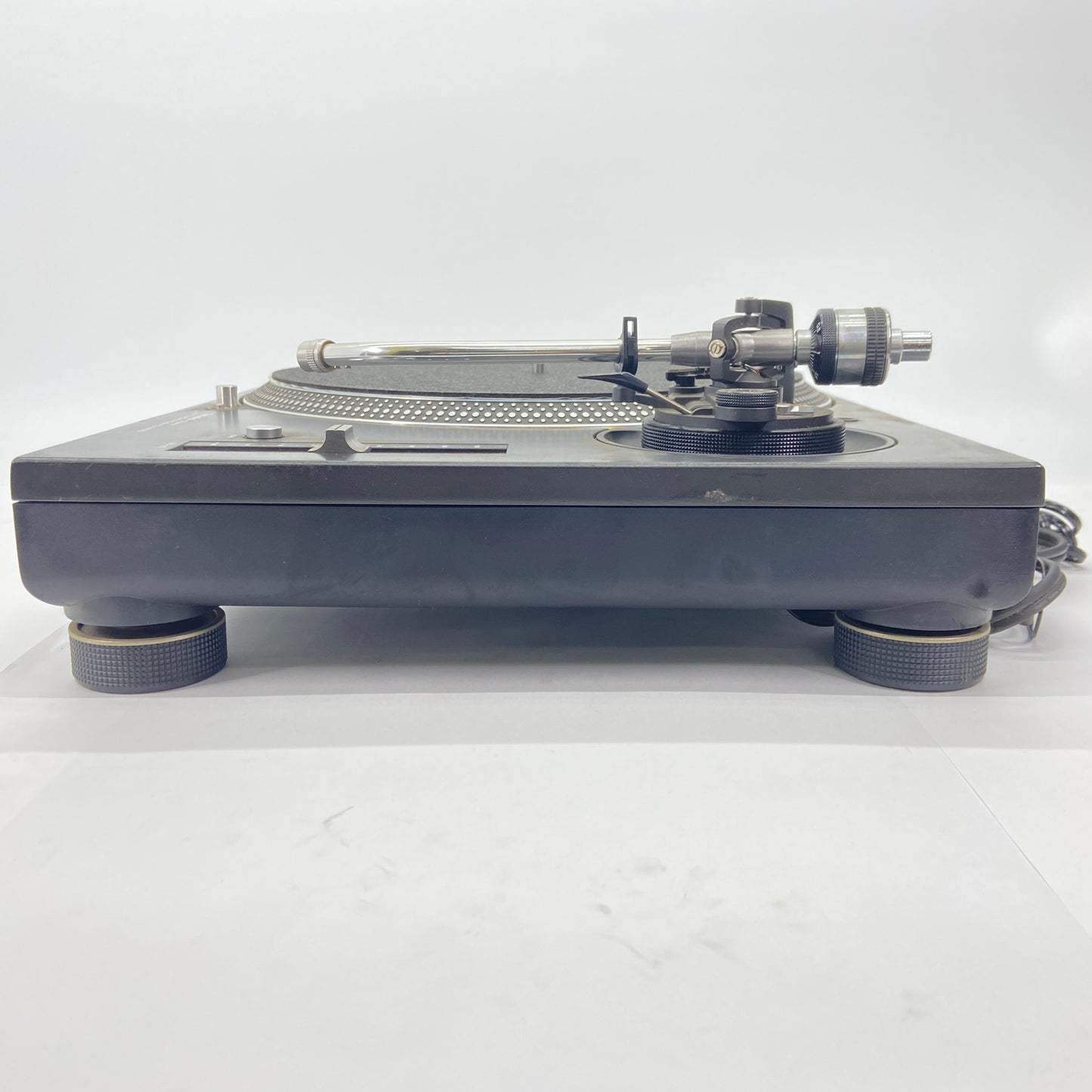 Technics SL1200 mk5 レコードプレーヤー ターンテーブル 【C5369-140】