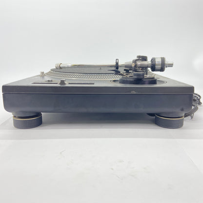Technics SL1200 mk5 レコードプレーヤー ターンテーブル 【C5369-140】