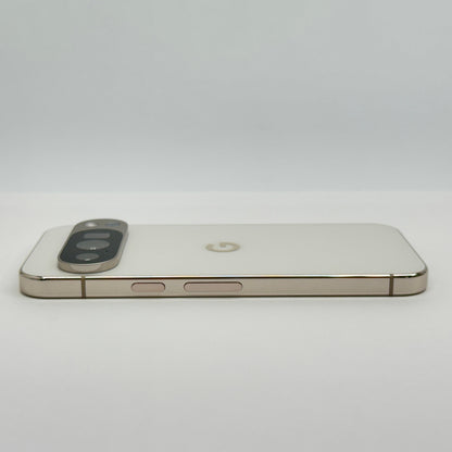 美品 Google Pixel 10 Pro 256GB Porcelain【C6835-C】