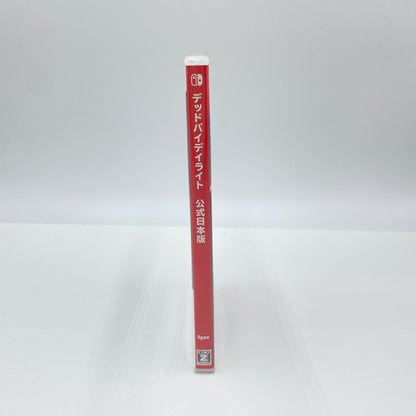 Nintendo Switch スイッチ ソフト Dead by Daylight デッドバイデイライト 公式日本版 【C4746-N】