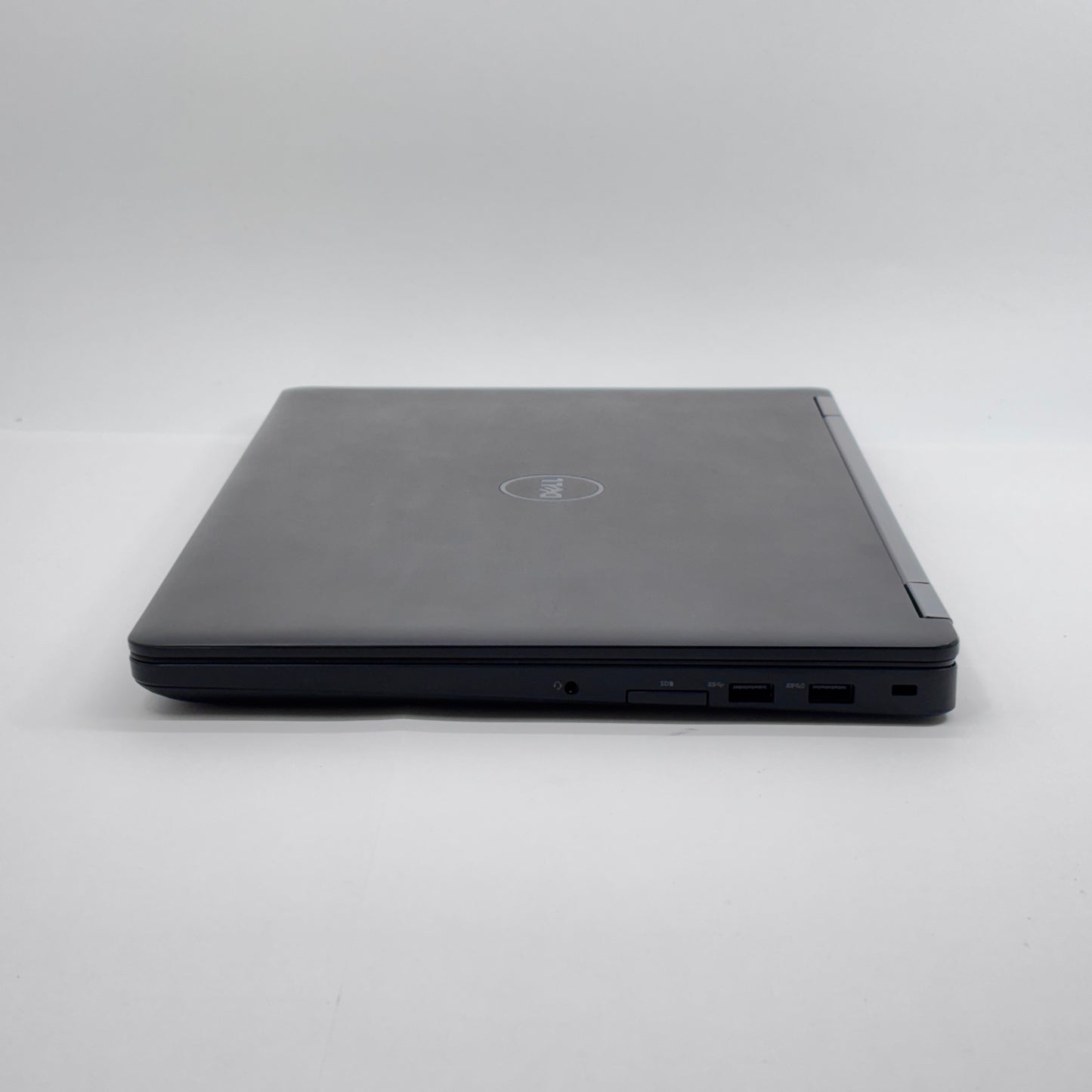 DELL Precision 3510 i7-6820HQ 8GB Windows10Pro SSD 256GB バッテリー最大容量83%【C8050-80】