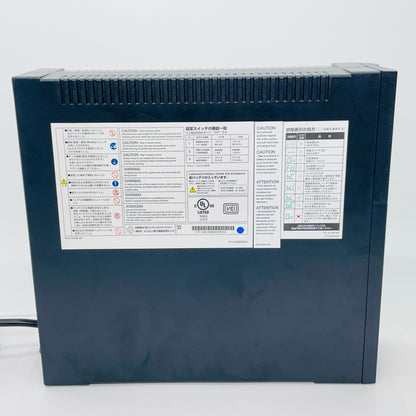 UPS オムロン BY120S 無停電電源装置 1200VA/720W 本体のみ【4142-100】