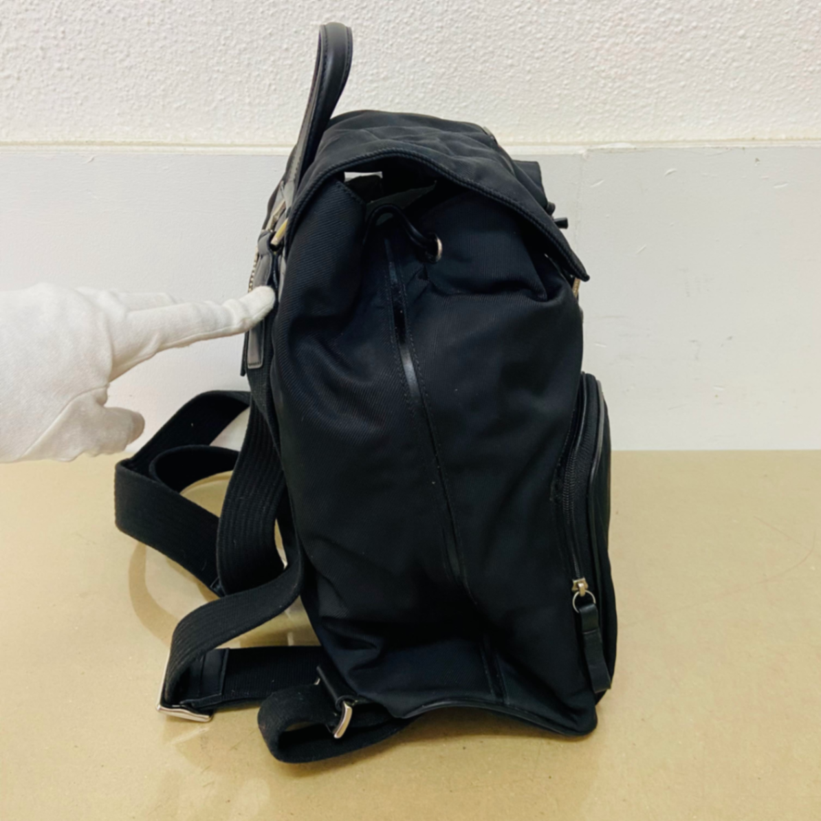 COACH コーチ リュック バックパック ブラック 7432　C597