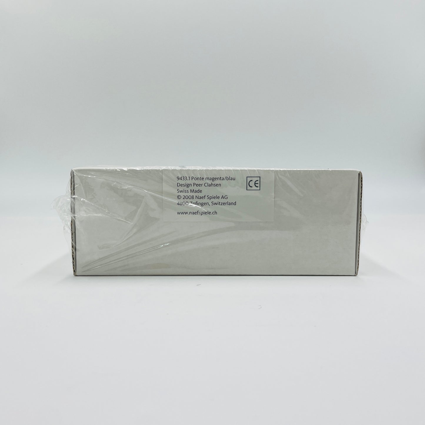 新品未開封 naef ponte ネフ社 ポンテ 知育玩具【C4070-60】