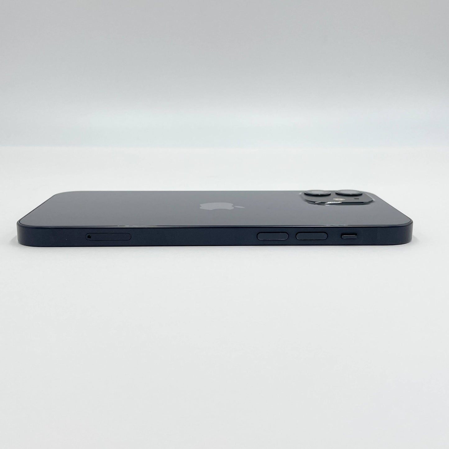 Apple iPhone 12 256GB SIMフリー MGJ03J/A スマートフォン ブラック バッテリー最大容量85%【C5658-C】