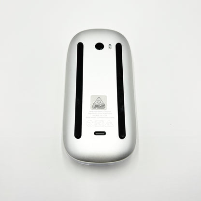 美品 Apple Magic Mouse A3204 MXK53ZA/A マジック マウス【C5667-C】