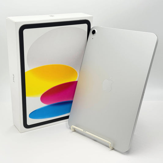 美品 Apple iPad A16 11インチ Wi-Fiモデル 128GB MD3Y4J/A シルバー バッテリー最大容量100%【C6831-60】