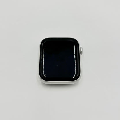 Apple Watch series 6 GPS 44mm シルバー アルミニウム M00D3J/A スポーツバンド【C9042-C】