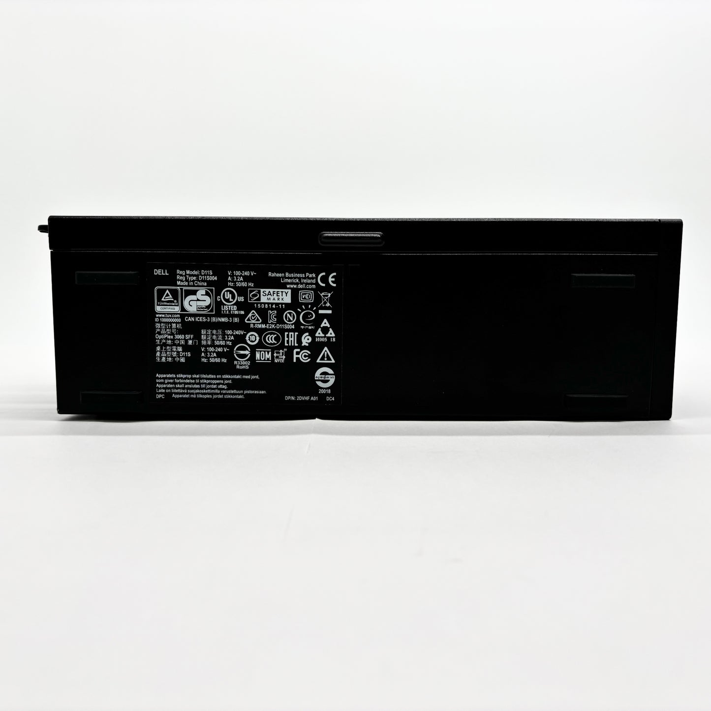 DELL OptiPlex 3060 i5 8500 16GB SSD256GB Windows11Pro【C8352-100】