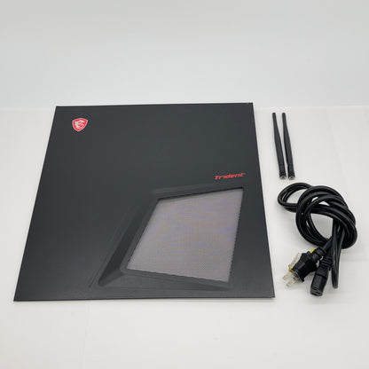 MSI Trident X 12VTD-051JP  i7 1270K 32GB SSD 1TB HDD 1TB RTX 3070 電源容量850W【C7721-140】