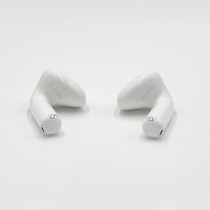 Airpods 第4世代 アクティブノイズキャンセリング搭載モデル MXP93J/A ホワイト　タイプCケーブル付属【C6782-N】
