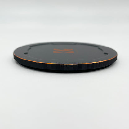 美品 K&F CONCEPT 67mm マグネットレンズキャップ 付属品完備【C7563-C】